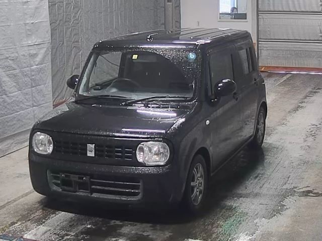 1813 Suzuki Alto lapin HE22S 2013 г. (HERO)